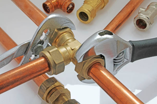 tuberías de gas