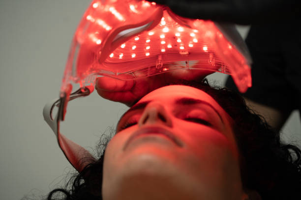 Terapia con Luz Roja